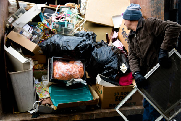 Best Construction Debris Removal  in Mccla, AL